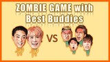 (Eng Sub) [New Journey to the West Season 8] Zombie Game with Best Buddies • Eun Jiwon & Kyuhyun•