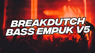 DJ BREAKDUTCH SUPER EMPUK V5 FULL BASS TERBARU 2023 NEW RULES DUA LIPA [NDOO LIFE]