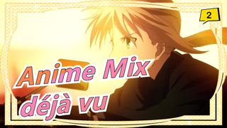 Anime Mix | [déjà vu] Membuatmu Benar-benar Menikmati Lagu Ini!_2