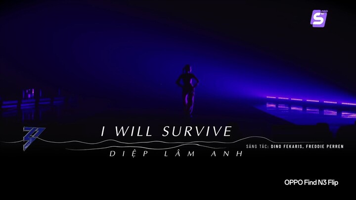 I Will Survive - Diệp Lâm Anh