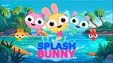 A King Gamer Original — Splash Bunny