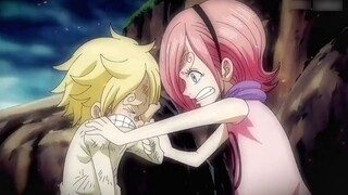 [AMV]Vinsmoke Reiju is such a tender sister to Sanji|<ONE PIECE>