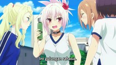 Ayakashi Triangel - 06 ( Sub Indo )