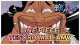 ONE PIECE|Ace's avenge, I Tesoro revenge!