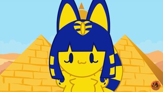 (+13) CUTE ANKHA // animation meme