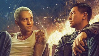 Nick Cheung và William Chan quay lưng lại với nhau và giết chết lẫn nhau! Bộ phim hành động tội phạm
