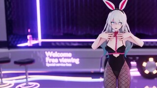 Firefly Bunny Girl——Bunny Style