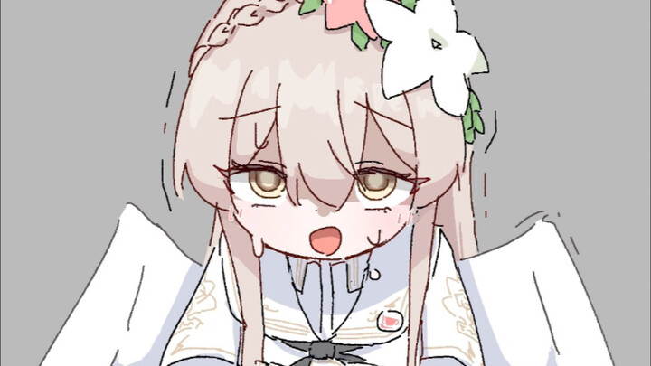 นางิสะ: อาจารย์ หยุดเคลื่อนไหวเถอะ