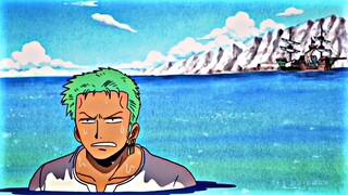 Zoro lost again😫