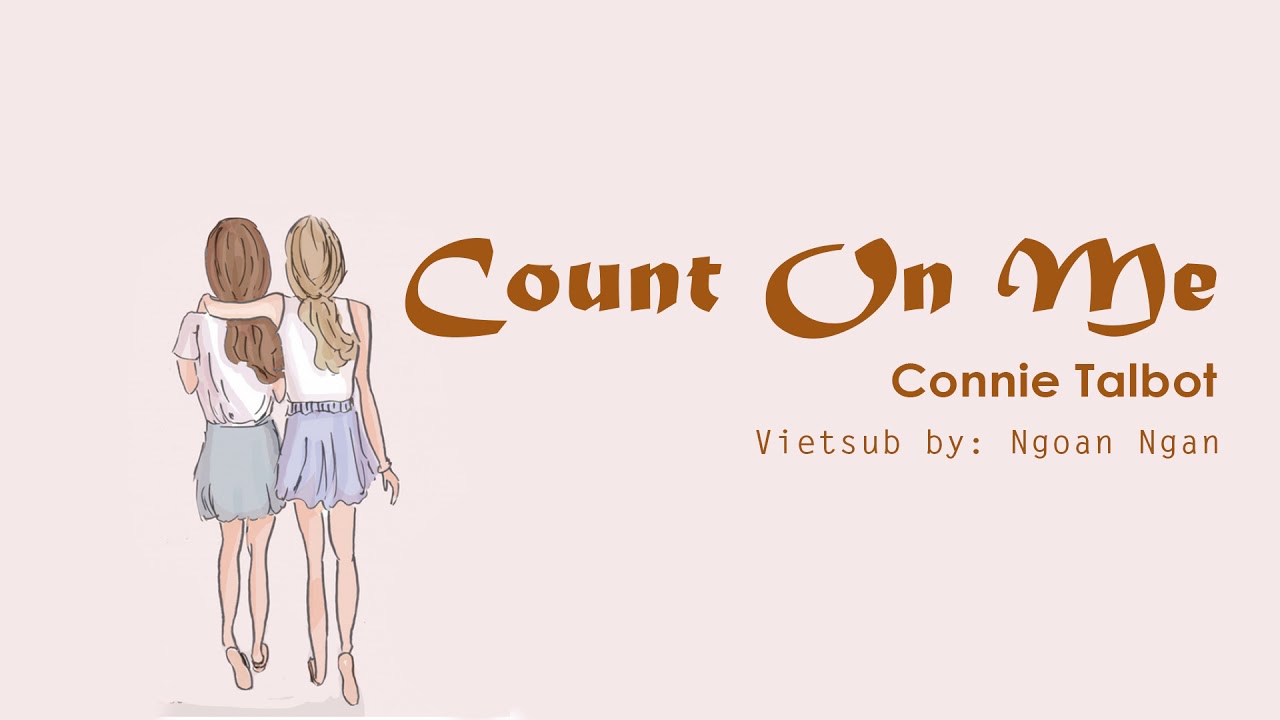 Count On Me - Connie Talbot 