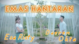 Emas Hantaran - Esa Risty ft. Daeren Okta | Cover