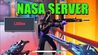 I Play On NASA SERVER | Hyper Front | PRO GAMEPLAY