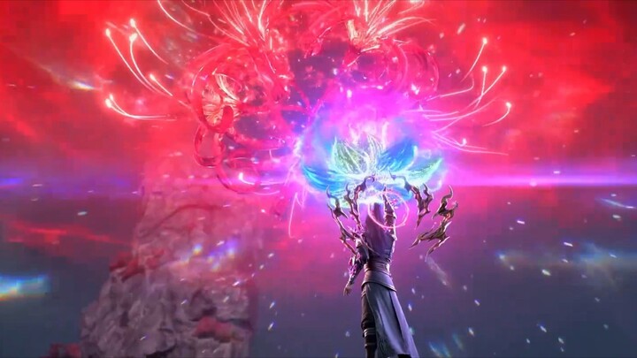 Battel Through the Heaven S5 Eps 144 HD 1080p