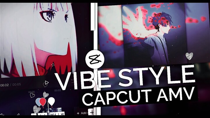 Vibe Style 👻 - Soft Shake & Transition || CapCut AMV Tutorial