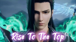 Ketika Xiao Yan Pake Lagu Mobile Legends | Battle Through the Heavens | BTTH