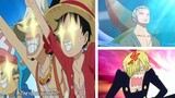 One piece 11 minutes of funny moments [ Funny moments of one piece ]