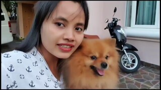 เล่นกับน้องๆ พาน้องๆวิ่งออกกำลังกายจ้า