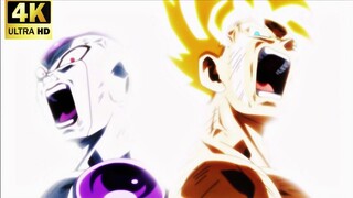 Goku vs. Frieza: The Ultimate Showdown | Dragon Ball Z Epic Battle [AMV 2K edit]