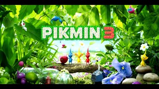 Pikmin 3 OST - Garden of Hope [Complete]