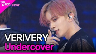 VERIVERY, Undercover (베리베리, Undercover) [THE SHOW 220503]