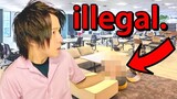 All STUPID ARRESTABLE ACTS In Japan