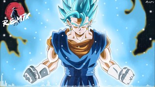 Dragon Ball Super - Vegito Blue Theme (Hip Hop / Trap Remix)