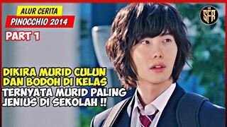 DIKIRA BODOH !! TERNYATA MURID PALING PINTAR DI SEKOLAH - ALUR CERITA FILM