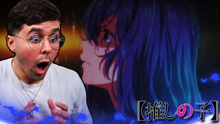 "INLOVE WITH THIS EPISODE" Oshi No Ko Episode 6 REACTION!