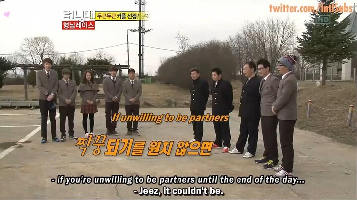 Running Man Episode 95 - Bilibili