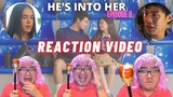 He's Into Her | Episode 8 REACTION VIDEO + REVIEW