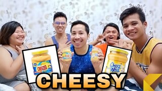 CHEEZ WHIZ vs MAGNOLIA CHEEZEE – ANONG MAS MASARAP? (ANG CHEESY!)