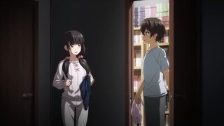 Mizuto and Yume Stealing each other underwear | Mamahaha no Tsurego ga Motokano datta