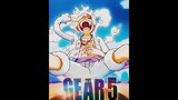 Luffy Gear 5 🥶 - One Piece - [Anime Edit]