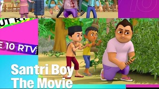 Santri Boy Movie - MISI MENGEMBALIKAN TELUR ELANG HITAM