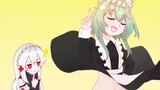 [Dubbed 2D Anime] A spoof video of Kal'tsit