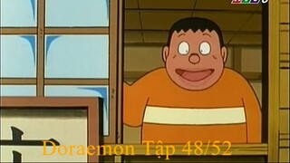 Doraemon Tập 48 - Nobita Làm Thám Tử - Mạo Hiểm Cùng Dora Nhí