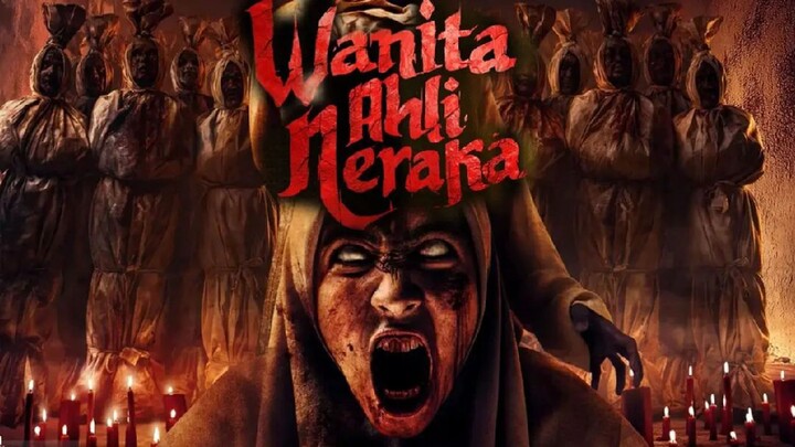 wanita ahli neraka