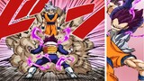 Dragon Ball Super Manga 88 | El Entrenamiento de GOKU y VEGETA | GOTEN y TRUNKS Nueva Saga -Sinopsis