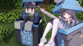 【Skin MC】Miyu Kasumizawa【File Biru】