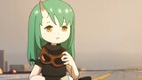 [ Arknights ] Doujin animation---Daily life of Chen and Xingxiong---Cantonese