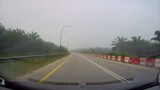 Chiku ke Gua Musang, Kelantan | Dashcam