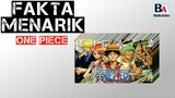 one piece, Fakta terbaru one piece yang wajib pencinta anime tau!!