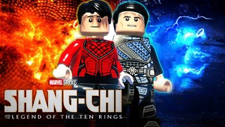 Shang-Chi & Wenwu (The Legend of The Ten Rings) Mods in LEGO Marvel!