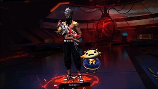 Free Fire X TikTok