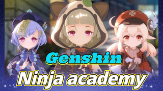 Ninja academy