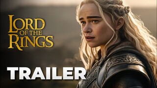The Lord of The Rings Cast (2025) | Spoiler Trailer (AI concept)