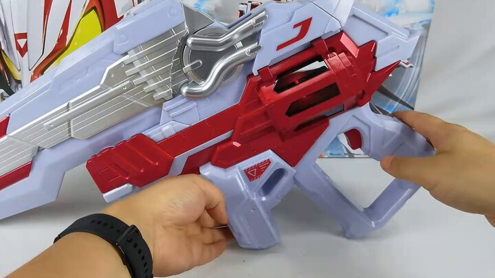 [Review time for leeks] Review of the national large-scale Arctic Fox Destroyer QB9. Isn’t this much