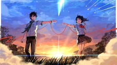 Your Name tagalog dub