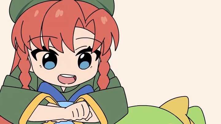 Misuzu dan Kehidupan Sehari-hari Peri Bagian 2