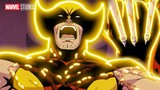 Marvel X-MEN 97 Season 2: Why Wolverine Just Became Way More Powerful